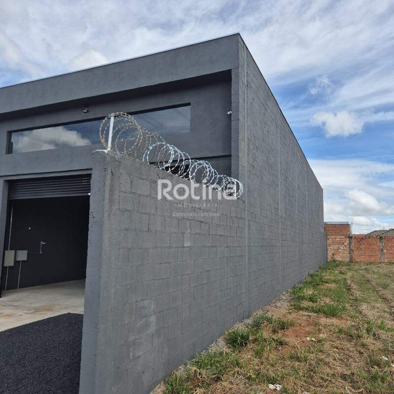Galpão para alugar, em Uberlândia no bairro Residencial Lago Azul no valor de R$ 6.500,00 - Rotina Imobiliária: 