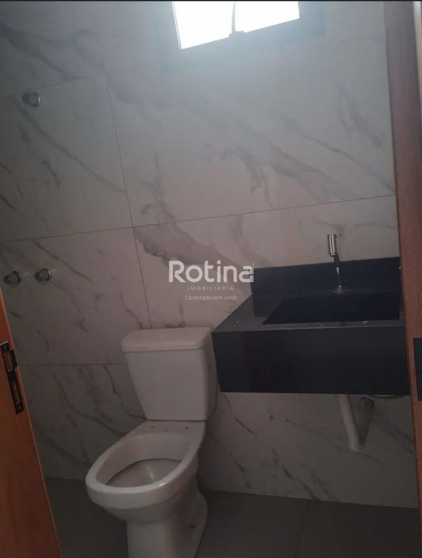 Casa à venda, 3 quartos em Uberlândia no bairro Shopping Park no valor de R$ 450.000,00 - Rotina Imobiliária: 