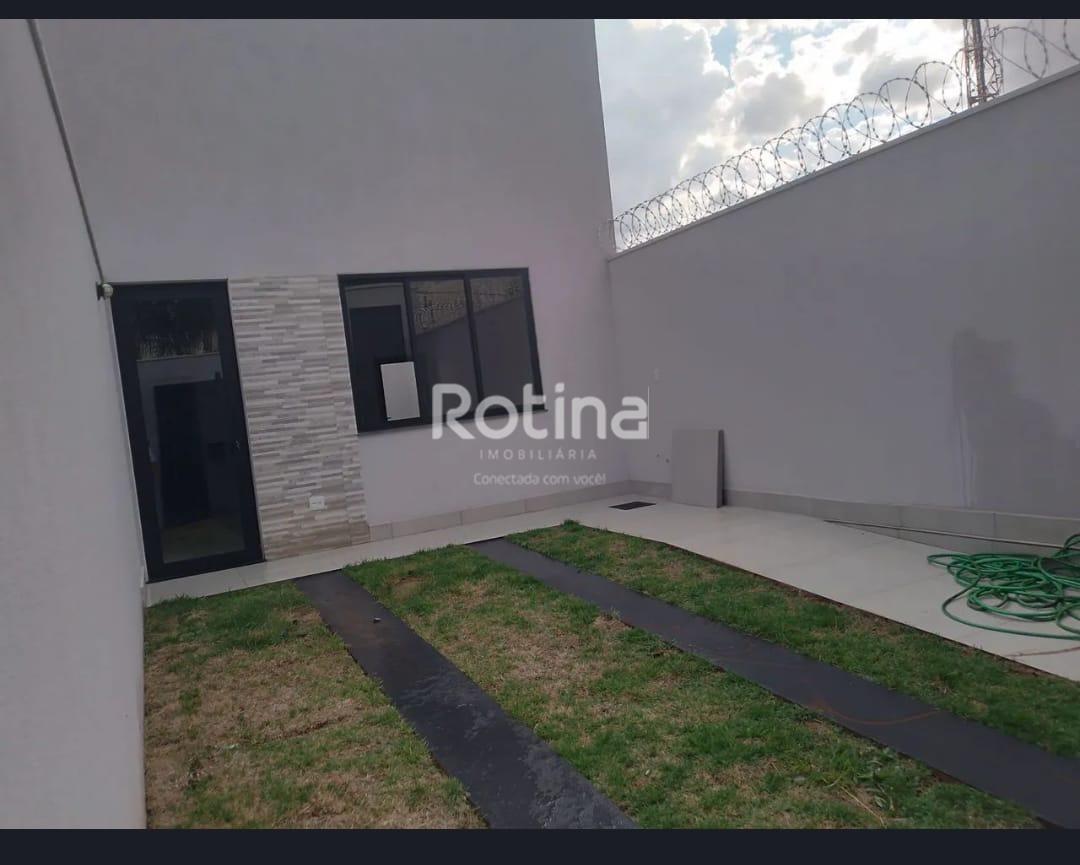 Casa à venda, 3 quartos em Uberlândia no bairro Shopping Park no valor de R$ 450.000,00 - Rotina Imobiliária: 
