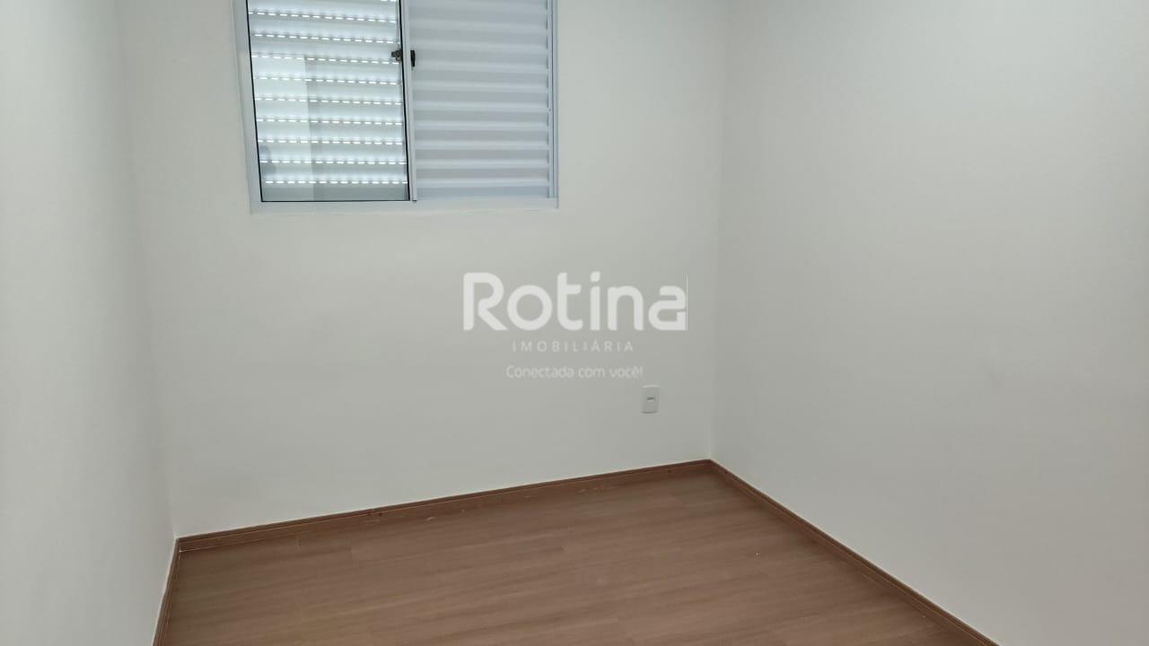 Apartamento para alugar, 2 quartos em Uberlândia no bairro Shopping Park no valor de R$ 1.000,00 - Rotina Imobiliária: 