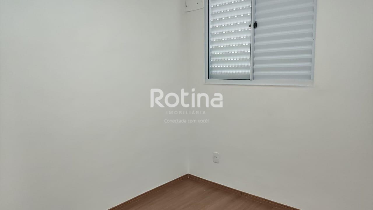 Apartamento para alugar, 2 quartos em Uberlândia no bairro Shopping Park no valor de R$ 1.000,00 - Rotina Imobiliária: 