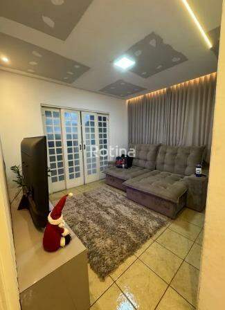 Casa à venda, 3 quartos em Uberlândia no bairro Segismundo Pereira no valor de R$ 520.000,00 - Rotina Imobiliária: 