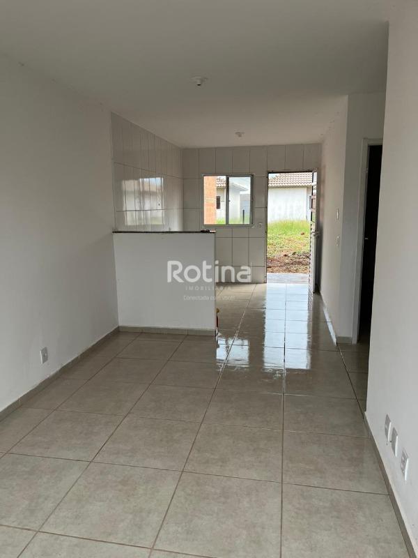 Casa à venda, 2 quartos em Uberlândia no bairro Loteamento Luizote de Freitas IV no valor de R$ 230.000,00 - Rotina Imobiliária: 