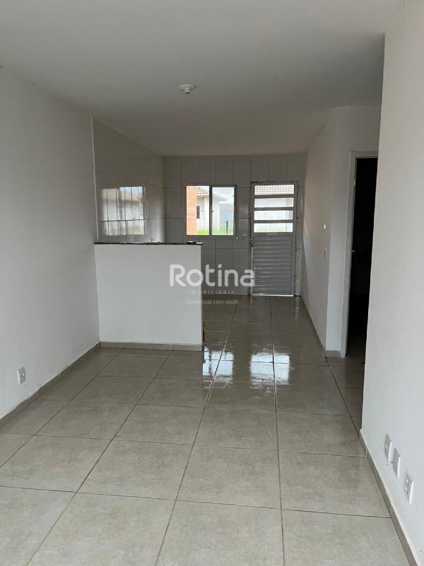 Casa à venda, 2 quartos em Uberlândia no bairro Loteamento Luizote de Freitas IV no valor de R$ 230.000,00 - Rotina Imobiliária: 