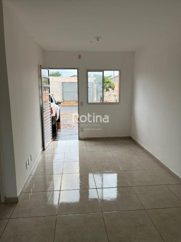 Casa à venda, 2 quartos em Uberlândia no bairro Loteamento Luizote de Freitas IV no valor de R$ 230.000,00 - Rotina Imobiliária: 