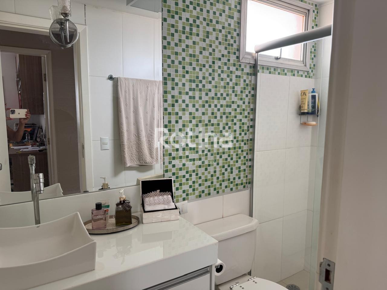 Apartamento à venda, 3 quartos em Uberlândia no bairro Lídice no valor de R$ 550.000,00 - Rotina Imobiliária: 