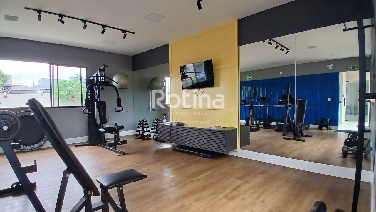 Apartamento para alugar, 2 quartos em Uberlândia no bairro Grand Ville no valor de R$ 2.000,00 - Rotina Imobiliária: 