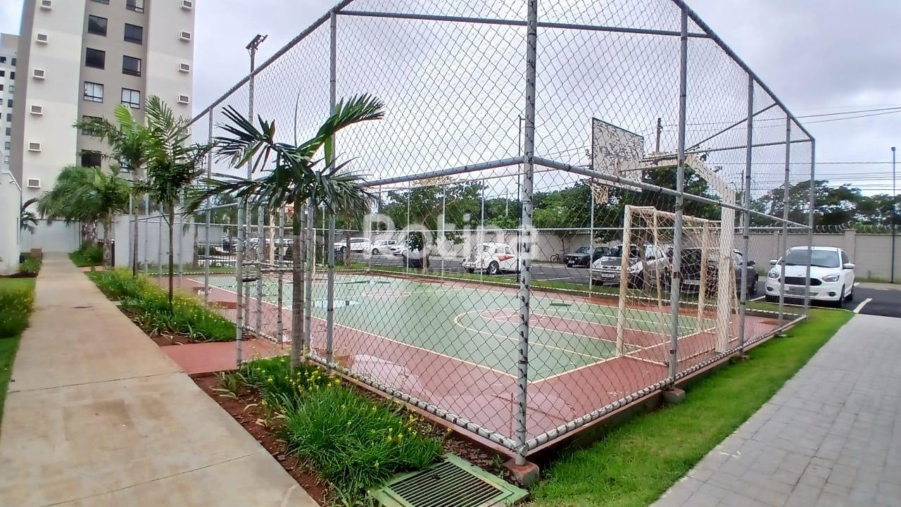 Apartamento para alugar, 2 quartos em Uberlândia no bairro Grand Ville no valor de R$ 2.000,00 - Rotina Imobiliária: 