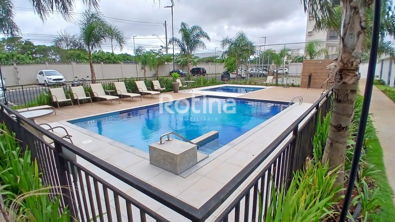 Apartamento para alugar, 2 quartos em Uberlândia no bairro Grand Ville no valor de R$ 2.000,00 - Rotina Imobiliária: 