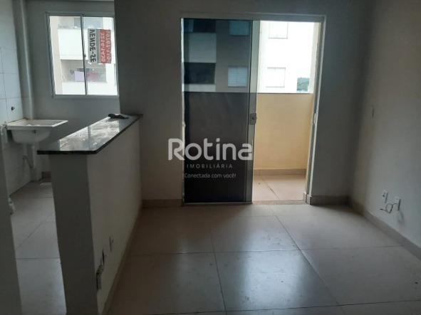 Apartamento para alugar, 2 quartos em Uberlândia no bairro Shopping Park no valor de R$ 1.200,00 - Rotina Imobiliária: 