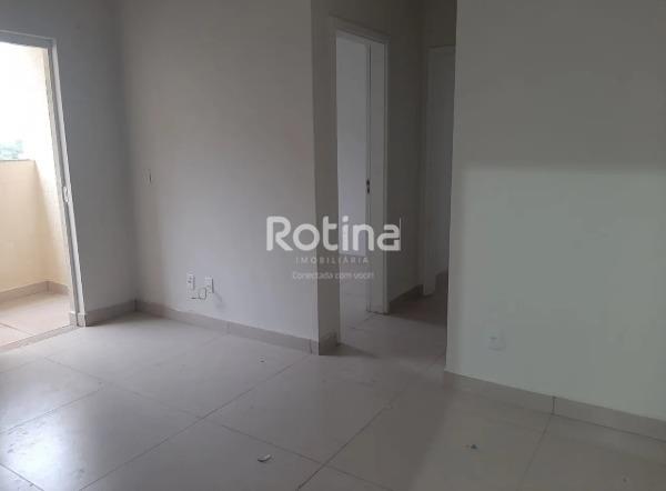 Apartamento para alugar, 2 quartos em Uberlândia no bairro Shopping Park no valor de R$ 1.200,00 - Rotina Imobiliária: 