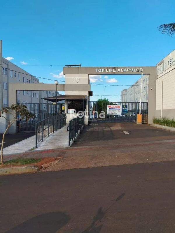 Apartamento para alugar, 2 quartos em Uberlândia no bairro Chacaras Tubalina e Quartel no valor de R$ 1.200,00 - Rotina Imobiliária: 