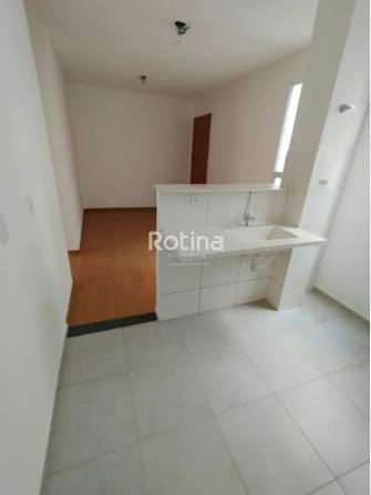 Apartamento para alugar, 2 quartos em Uberlândia no bairro Chacaras Tubalina e Quartel no valor de R$ 1.200,00 - Rotina Imobiliária: 