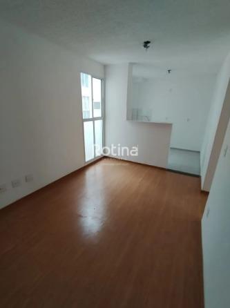 Apartamento para alugar, 2 quartos em Uberlândia no bairro Chacaras Tubalina e Quartel no valor de R$ 1.200,00 - Rotina Imobiliária: 