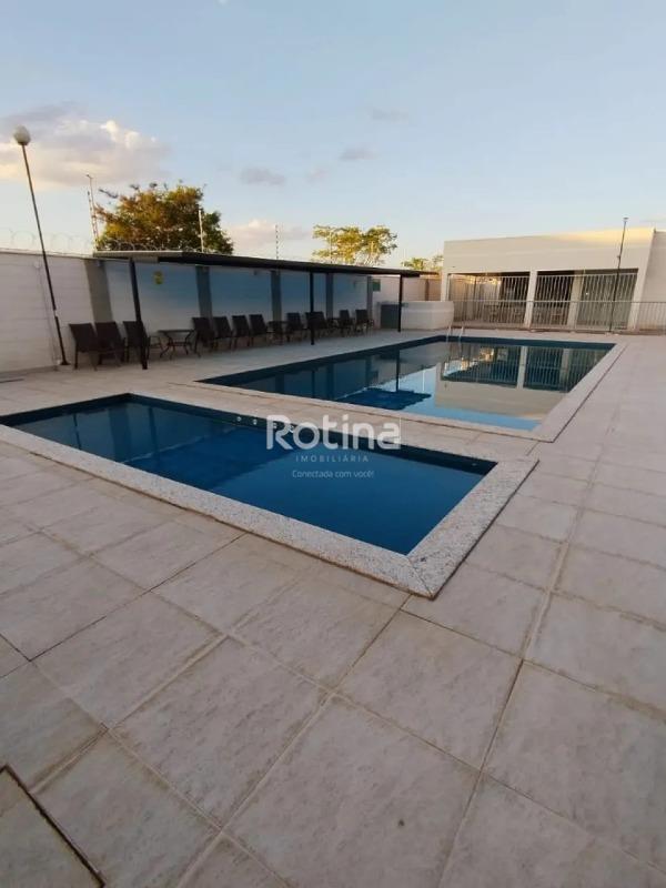 Apartamento para alugar, 2 quartos em Uberlândia no bairro Chacaras Tubalina e Quartel no valor de R$ 1.200,00 - Rotina Imobiliária: 