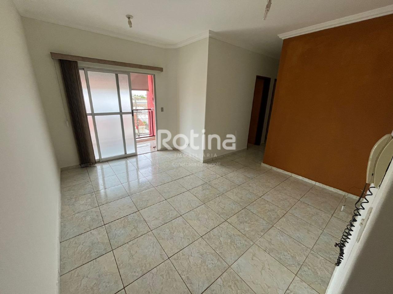 Apartamento para alugar, 3 quartos em Uberlândia no bairro Granada no valor de R$ 1.600,00 - Rotina Imobiliária: 