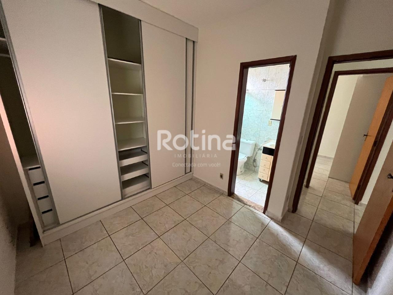 Apartamento para alugar, 3 quartos em Uberlândia no bairro Granada no valor de R$ 1.600,00 - Rotina Imobiliária: 