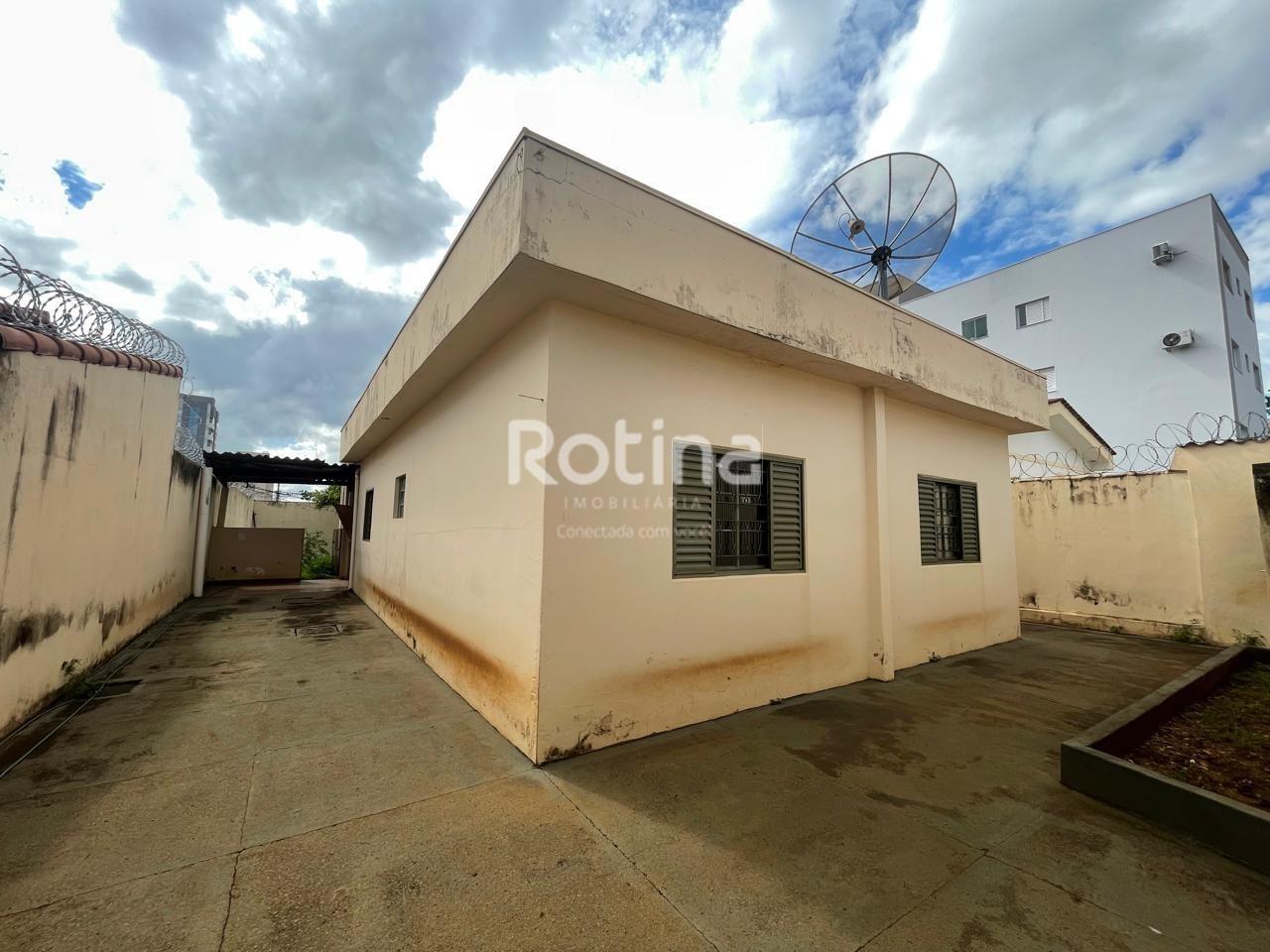 Casa para alugar, 3 quartos em Uberlândia no bairro Santa Mônica no valor de R$ 1.500,00 - Rotina Imobiliária: 