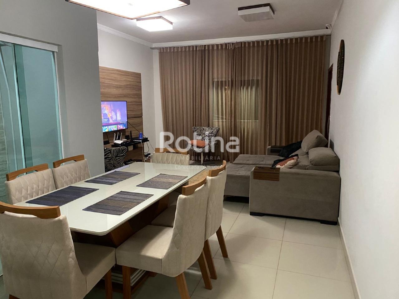Casa à venda, 3 quartos em Uberlândia no bairro Bosque dos Buritis no valor de R$ 950.000,00 - Rotina Imobiliária: 