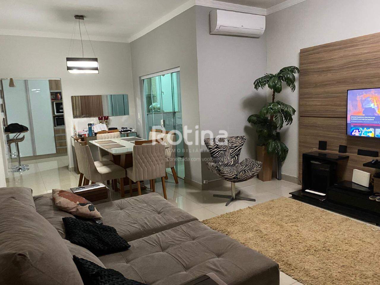 Casa à venda, 3 quartos em Uberlândia no bairro Bosque dos Buritis no valor de R$ 950.000,00 - Rotina Imobiliária: 