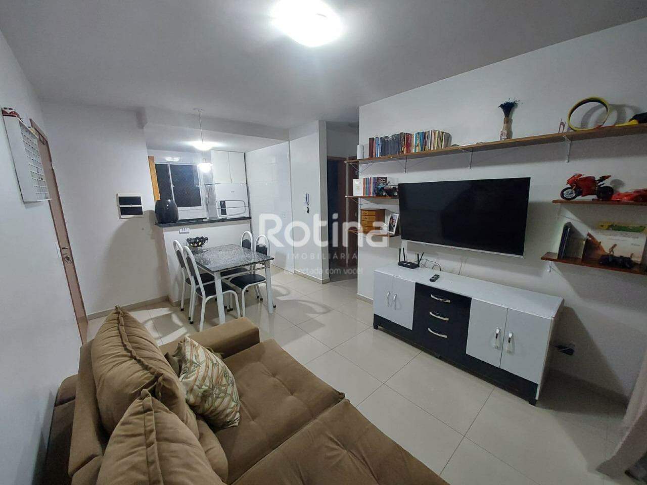 Apartamento à venda, 2 quartos em Uberlândia no bairro Lagoinha no valor de R$ 210.000,00 - Rotina Imobiliária: 