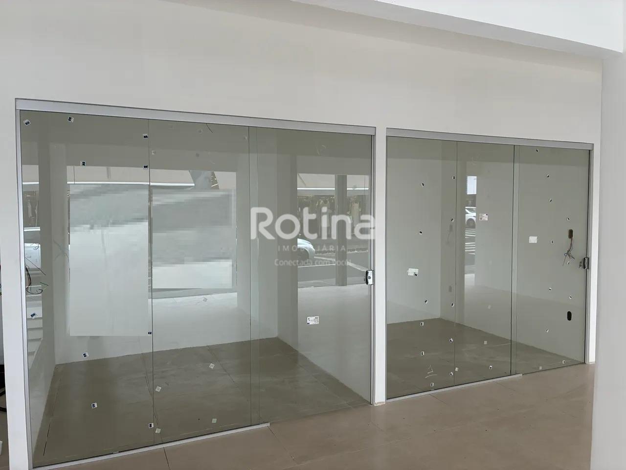 Loja para alugar, em Uberlândia no bairro Centro no valor de R$ 2.700,00 - Rotina Imobiliária: 