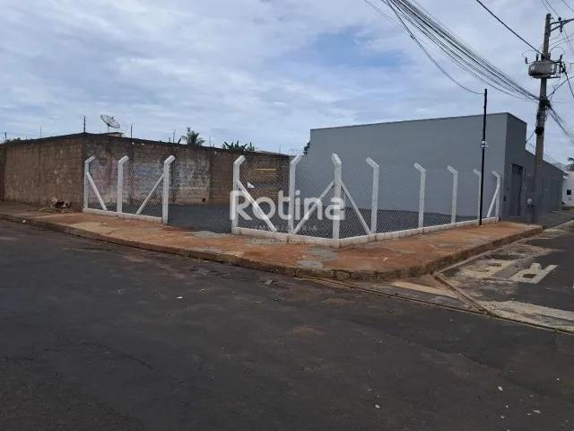 Terreno para alugar, em Uberlândia no bairro Minas Gerais no valor de R$ 1.100,00 - Rotina Imobiliária: 