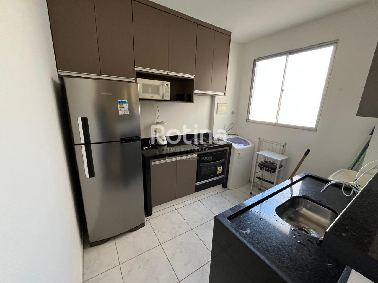 Apartamento à venda, 2 quartos em Uberlândia no bairro Gávea no valor de R$ 270.000,00 - Rotina Imobiliária: 