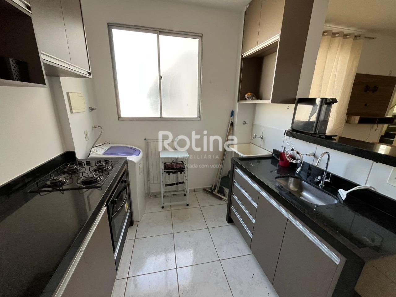 Apartamento à venda, 2 quartos em Uberlândia no bairro Gávea no valor de R$ 270.000,00 - Rotina Imobiliária: 