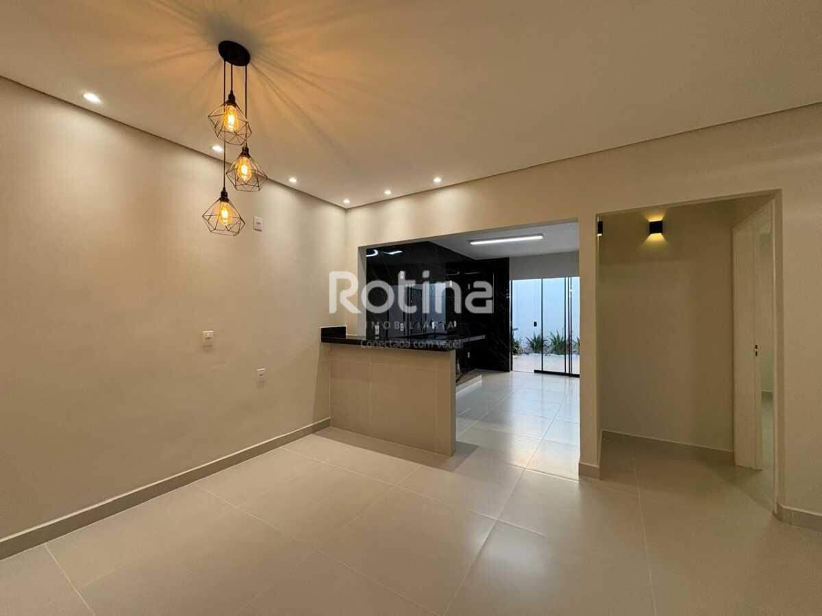 Casa Condomínio Fechado à venda, 3 quartos em Uberlândia no bairro Cond. Terra Nova I no valor de R$ 525.000,00 - Rotina Imobiliária: 