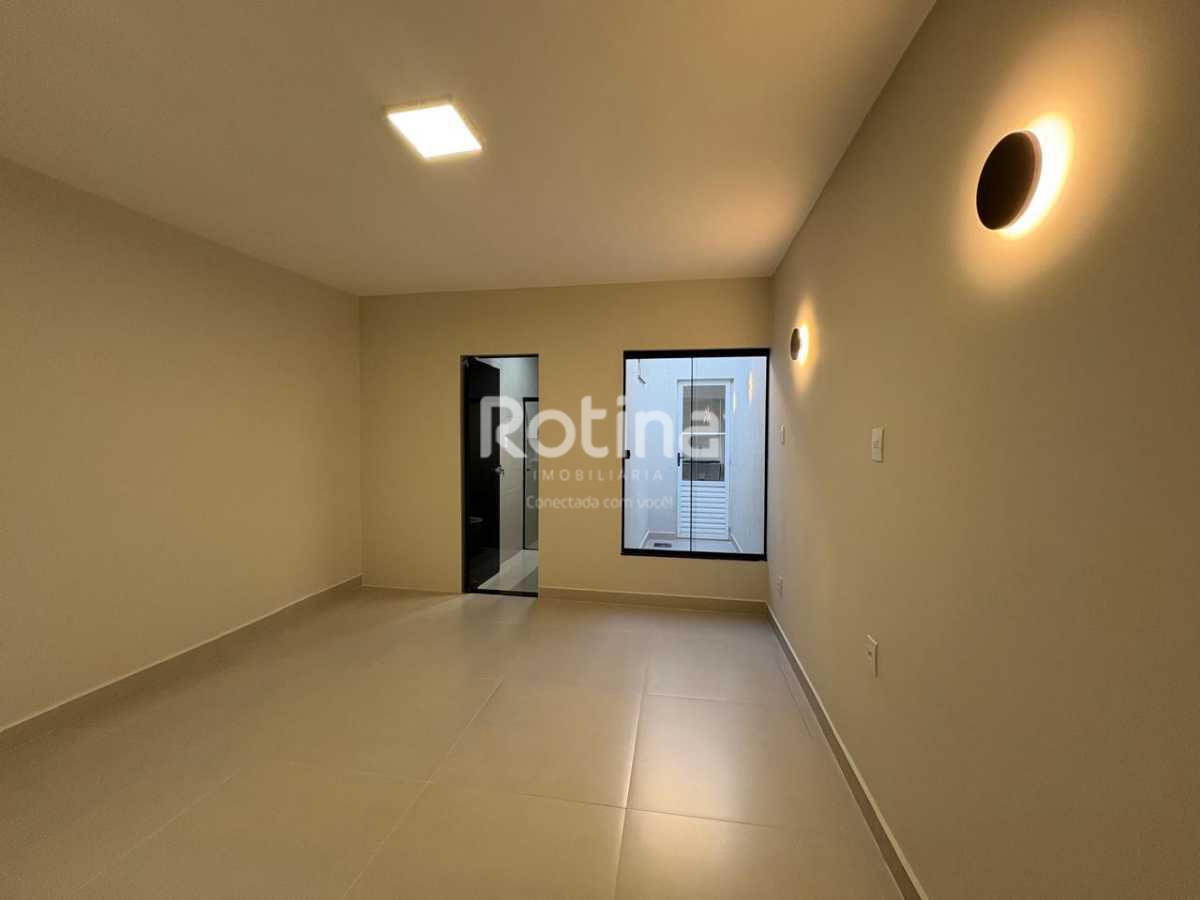 Casa Condomínio Fechado à venda, 3 quartos em Uberlândia no bairro Cond. Terra Nova I no valor de R$ 525.000,00 - Rotina Imobiliária: 