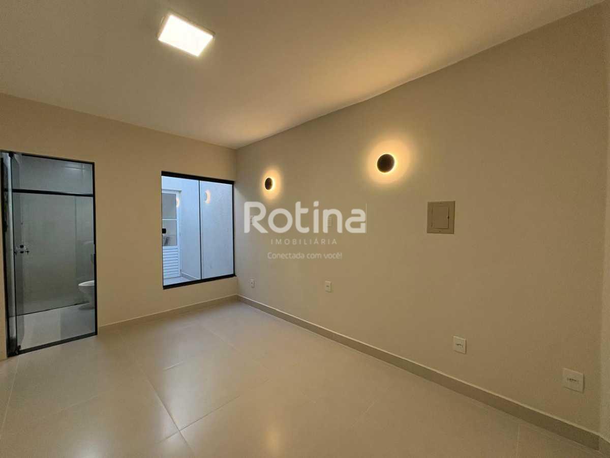 Casa Condomínio Fechado à venda, 3 quartos em Uberlândia no bairro Cond. Terra Nova I no valor de R$ 525.000,00 - Rotina Imobiliária: 