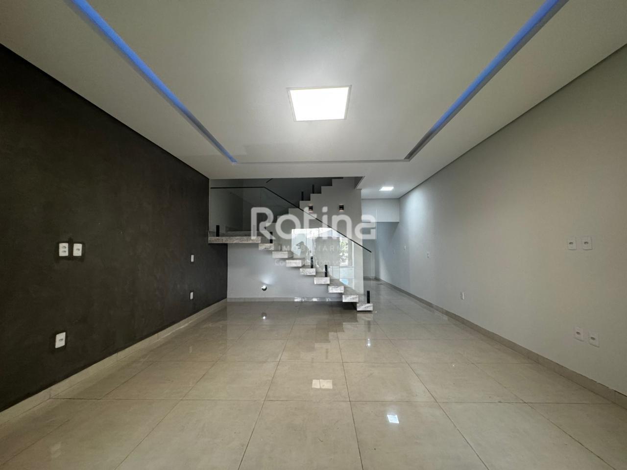 Casa para alugar, 3 quartos em Uberlândia no bairro Aclimação no valor de R$ 7.500,00 - Rotina Imobiliária: 