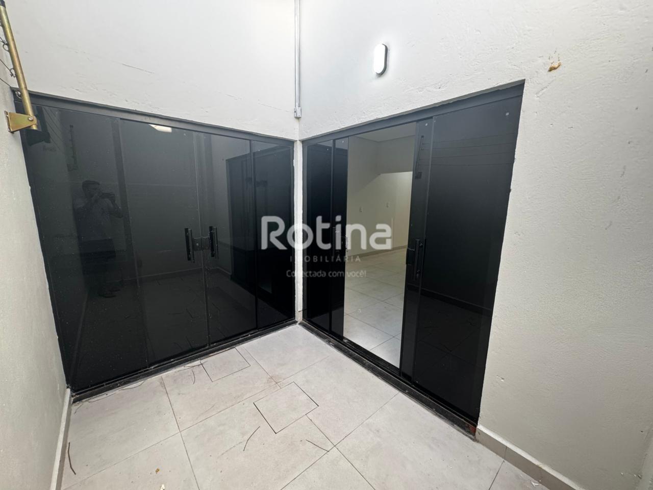 Casa para alugar, 3 quartos em Uberlândia no bairro Aclimação no valor de R$ 7.500,00 - Rotina Imobiliária: 