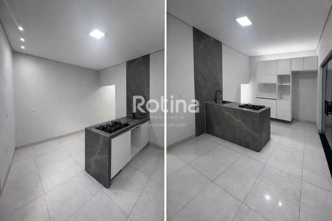 Casa para alugar, 3 quartos em Uberlândia no bairro Aclimação no valor de R$ 7.500,00 - Rotina Imobiliária: 