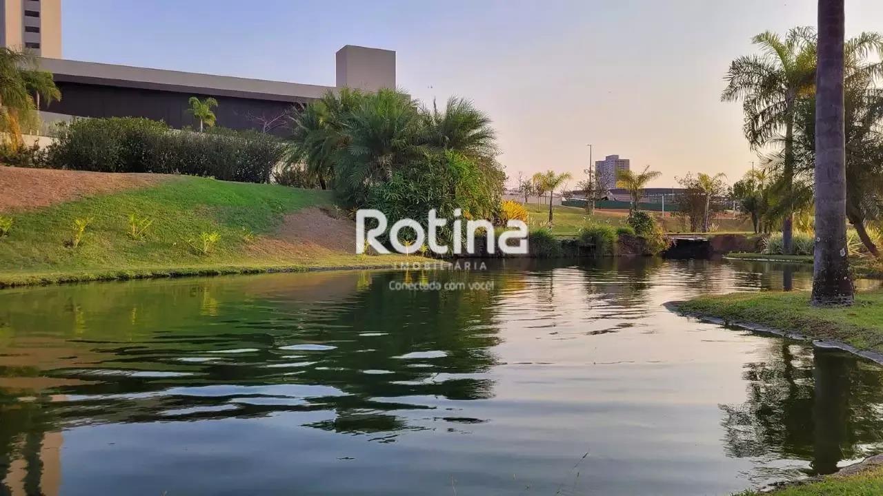 Terreno Condomínio Fechado à venda, em Uberlândia no bairro Cond. Solares da Gávea no valor de R$ 3.900.000,00 - Rotina Imobiliária: 