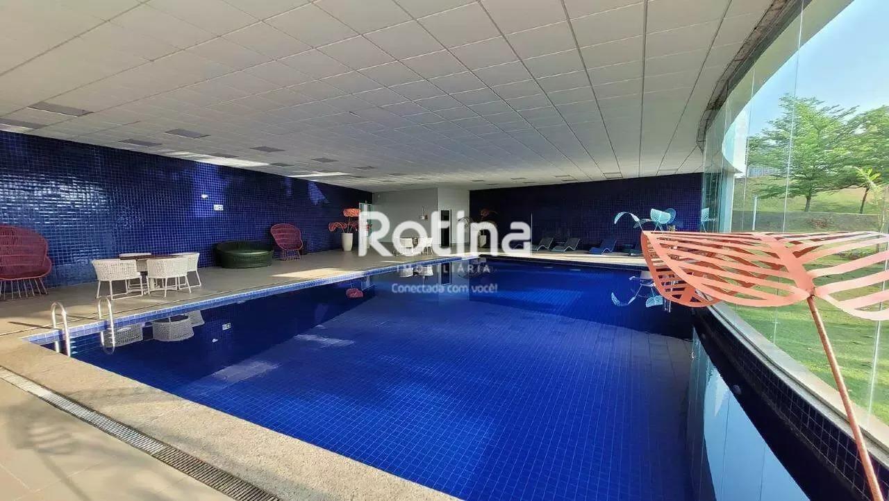 Terreno Condomínio Fechado à venda, em Uberlândia no bairro Cond. Solares da Gávea no valor de R$ 3.900.000,00 - Rotina Imobiliária: 