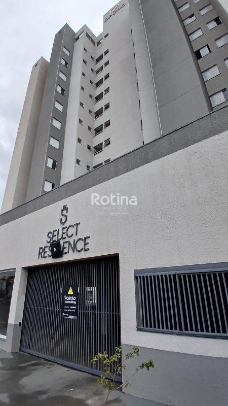 Apartamento para alugar, 2 quartos em Uberlândia no bairro Segismundo Pereira no valor de R$ 1.800,00 - Rotina Imobiliária: 