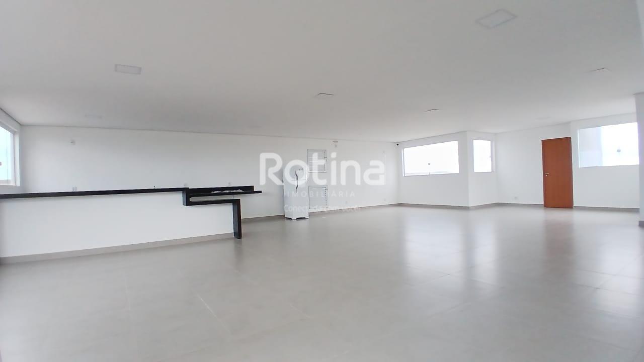 Apartamento para alugar, 2 quartos em Uberlândia no bairro Segismundo Pereira no valor de R$ 1.800,00 - Rotina Imobiliária: 