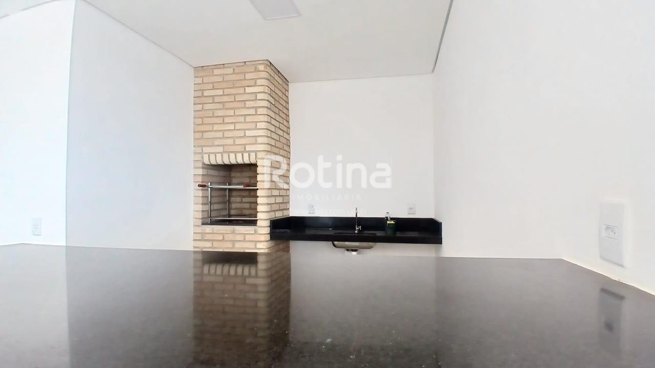 Apartamento para alugar, 2 quartos em Uberlândia no bairro Segismundo Pereira no valor de R$ 1.800,00 - Rotina Imobiliária: 