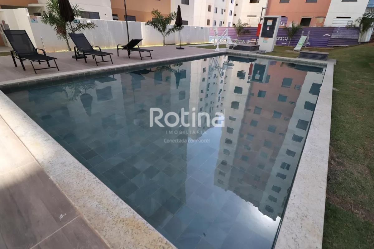 Apartamento para alugar, 2 quartos em Uberlândia no bairro Shopping Park no valor de R$ 1.500,00 - Rotina Imobiliária: 