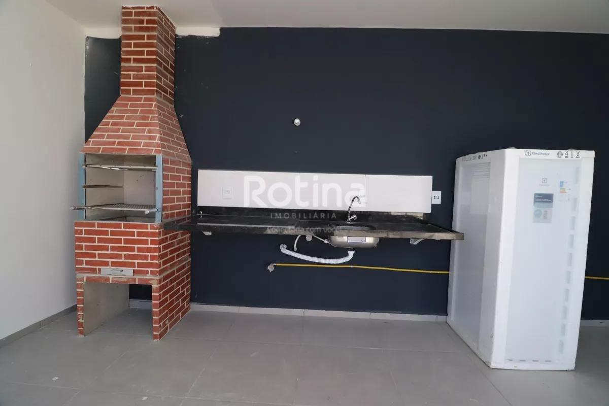Apartamento para alugar, 2 quartos em Uberlândia no bairro Shopping Park no valor de R$ 1.500,00 - Rotina Imobiliária: 