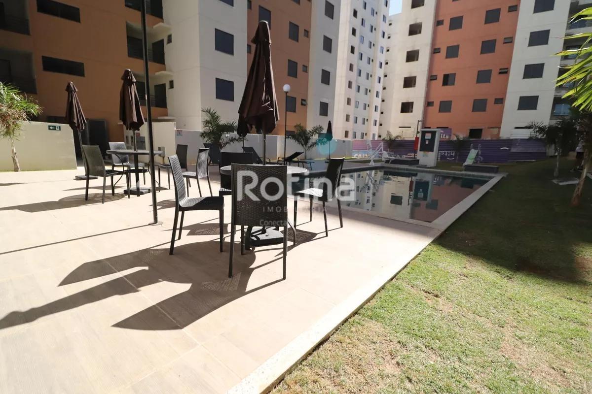 Apartamento para alugar, 2 quartos em Uberlândia no bairro Shopping Park no valor de R$ 1.500,00 - Rotina Imobiliária: 