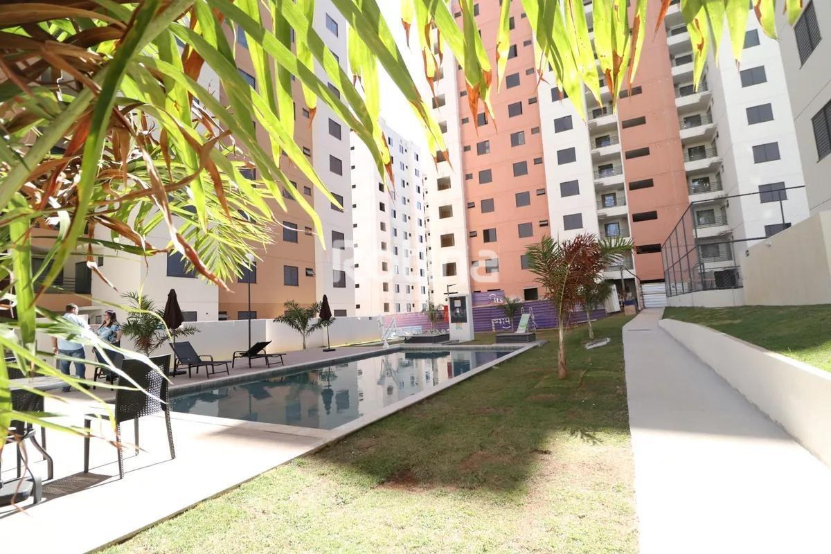 Apartamento para alugar, 2 quartos em Uberlândia no bairro Shopping Park no valor de R$ 1.500,00 - Rotina Imobiliária: 