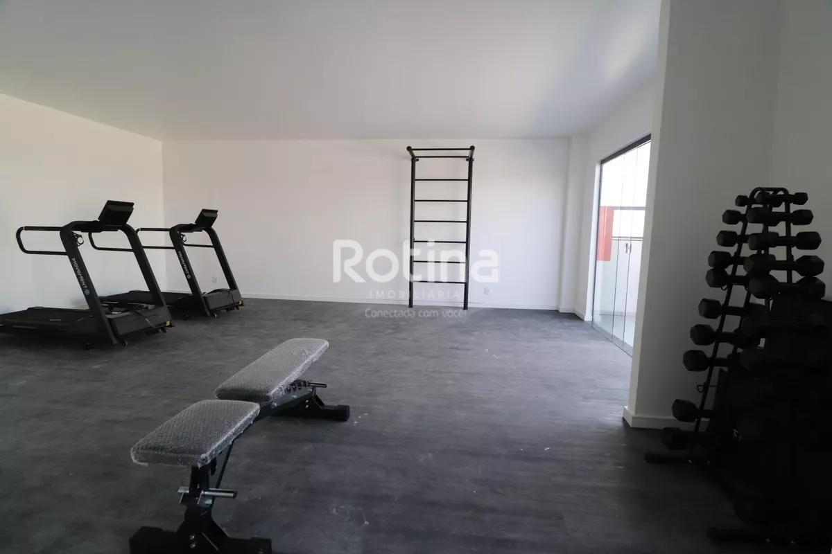Apartamento para alugar, 2 quartos em Uberlândia no bairro Shopping Park no valor de R$ 1.500,00 - Rotina Imobiliária: 