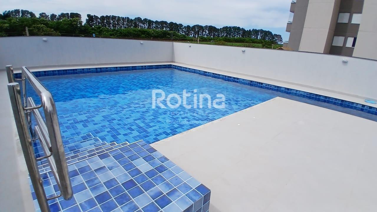 Apartamento para alugar, 2 quartos em Uberlândia no bairro Novo Mundo no valor de R$ 1.800,00 - Rotina Imobiliária: 