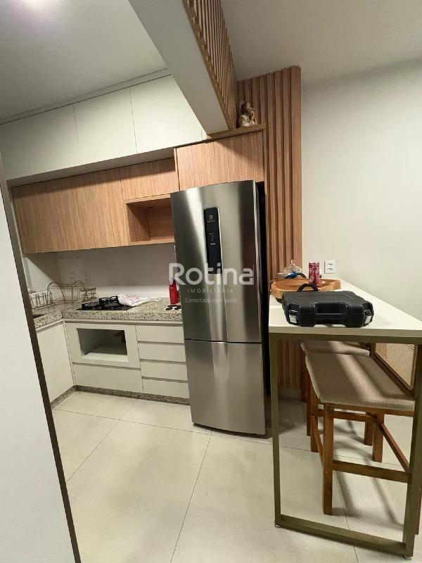 Apartamento para alugar, 2 quartos em Uberlândia no bairro Tibery no valor de R$ 1.800,00 - Rotina Imobiliária: 