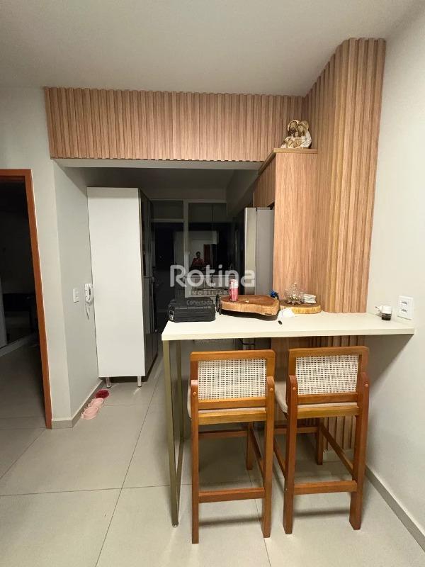 Apartamento para alugar, 2 quartos em Uberlândia no bairro Tibery no valor de R$ 1.800,00 - Rotina Imobiliária: 
