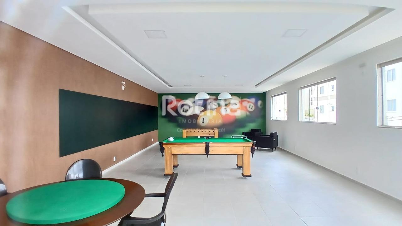 Apartamento para alugar, 2 quartos em Uberlândia no bairro Jardim Patrícia no valor de R$ 950,00 - Rotina Imobiliária: 