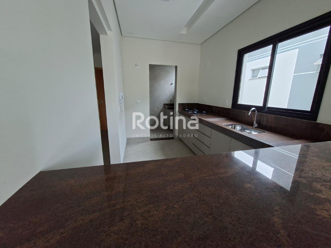 Apartamento à venda, 3 quartos em Uberlândia no bairro Santa Mônica no valor de R$ 600.000,00 - Rotina Imobiliária: 